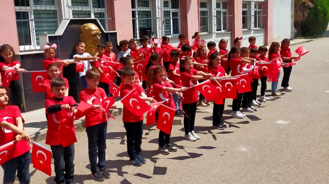 19 MAYIS ATATÜRK'Ü ANMA GENÇLİK VE SPOR BAYRAMI'NIN 105. YILI